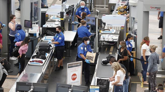 This TSA Stat Shows How Far We've Come ... and Have to Go