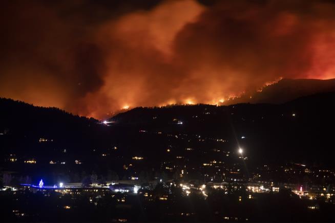 Boulder County Sees Biggest Wildfire In Its History