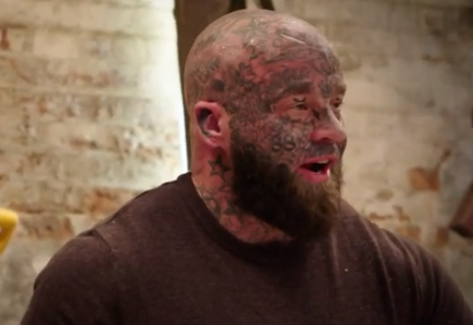 Reality Show Pulled Over Face Tattoo Controversy