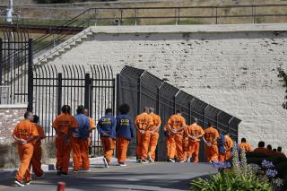 Court Orders California to Parole or Transfer 50% of San Quentin Inmates