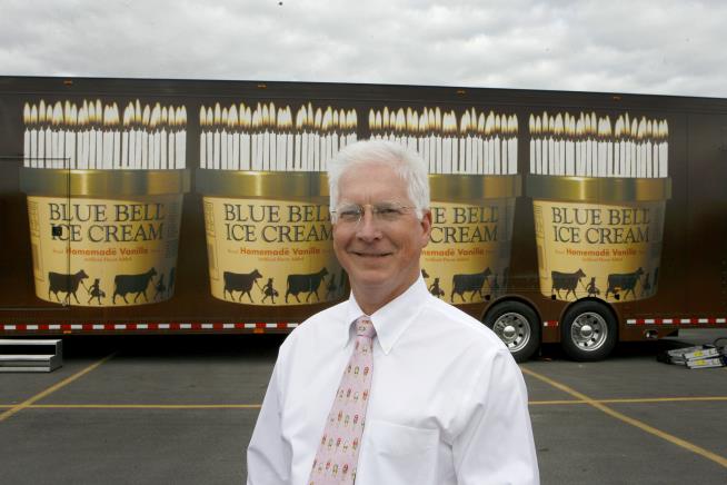 Ex-Blue Bell Chief Indicted in Listeria Case