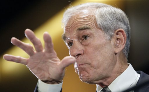Ron Paul Hosts His Own Convention Across the River