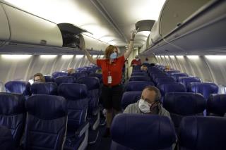 Southwest Airlines to Stop Limiting Capacity