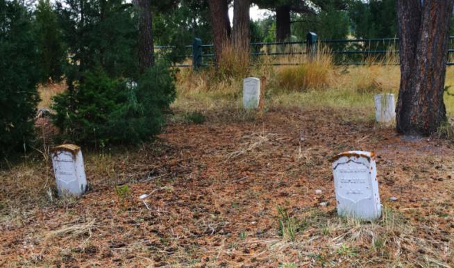 Man Charged Over Cemetery Search for Forrest Fenn Treasure