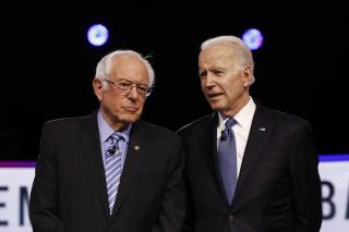 Report: Sanders Wants to Be Biden's Labor Secretary