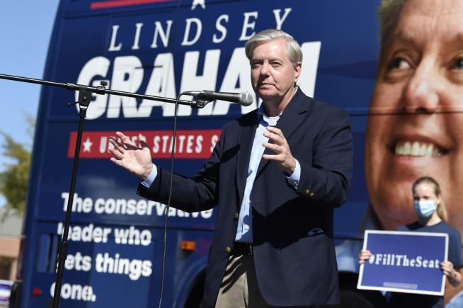 With SC Race Neck and Neck, Graham Rakes in the Cash