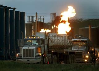 State: Let's Use $16M in Virus Aid for Fracking