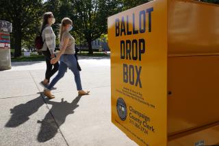 Pre-Election Voting Hits Massive Number