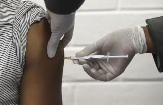 A Vaccine Front-Runner Reports Promising News