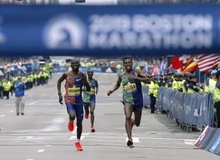Boston Marathon Gives Up on the Spring