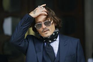 British Court Delivers Bad News to Johnny Depp