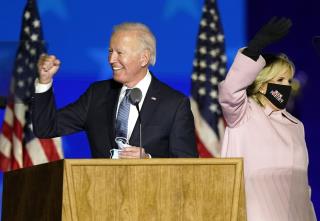 If Biden Pulls This Off, He Won't Have It Easy