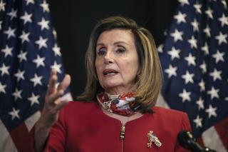 After House Results, Grumbles About Pelosi Surface