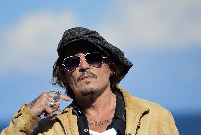 More Bad News for Johnny Depp