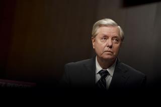Graham Imagines Dark Future for GOP If Trump Concedes