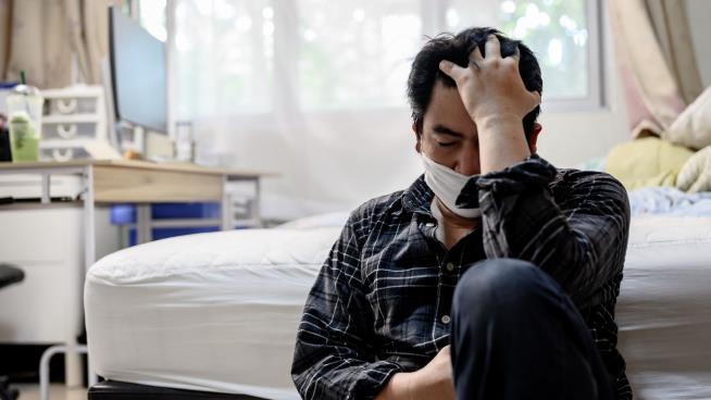 COVID Survivors at Higher Risk of Mental Illness