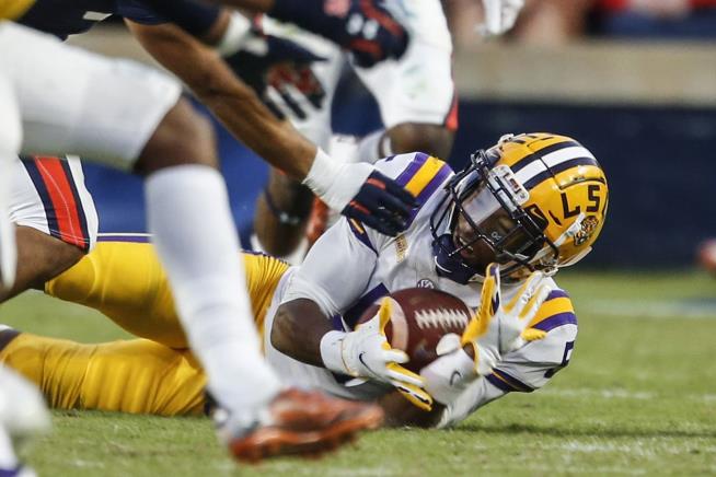 LSU Player Says He Was 'Violated' During Police Stop