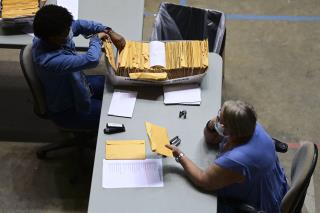 Puerto Rico Finds Thousands of Uncounted Votes