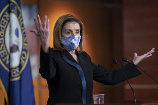 Pelosi Planned Big In-Person Dinner—Until it Hit Twitter
