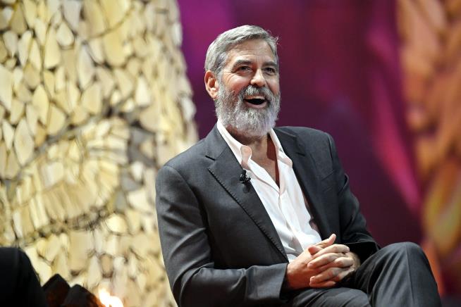 Why George Clooney Gave 14 Friends $1M Each