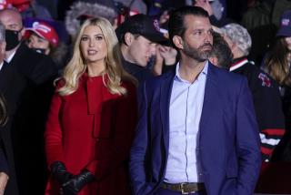 Ex-Ivanka Pal: She Was 'Shamelessly Vain,' 'Exciting'