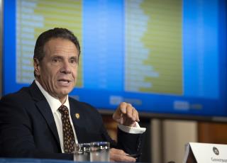 Cuomo Is Getting an Emmy — Governor Cuomo, That Is