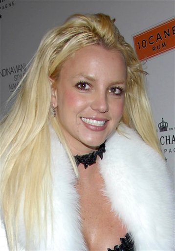 Mom: Britney Had Booze, Sex, Drugs ... All by Age 15
