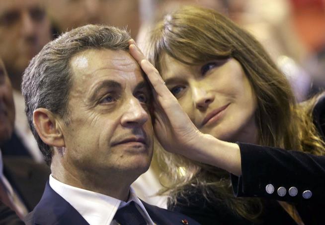 France's Sarkozy Now Fighting to Avoid Prison