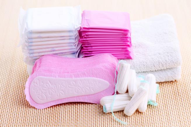 This Country Is First to Make Period Products Free for All