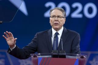 NRA: Yeah, Our Execs Have Been Taking Money