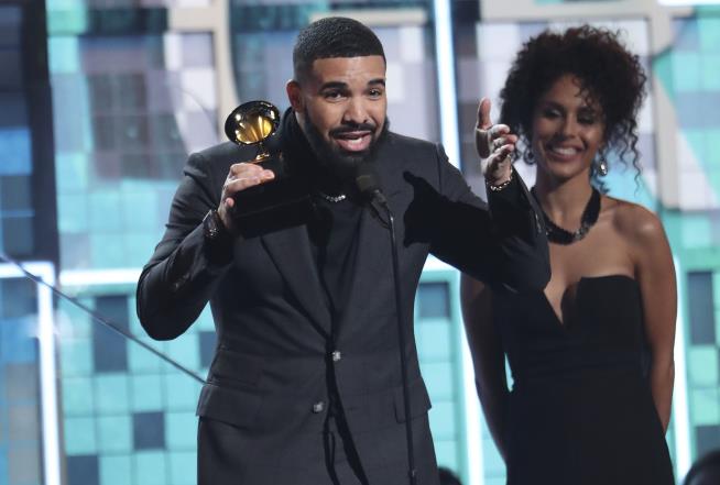 After Grammys Controversy, Drake Calls for 'Something New'