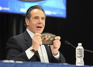 High Court's COVID Ruling Won't Matter: Cuomo
