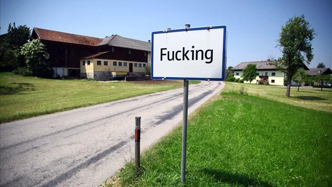 F---ing, Austria Is Changing Its Name