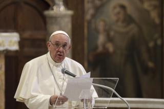 Pope on COVID: Personal Freedoms Shouldn't Displace Common Good