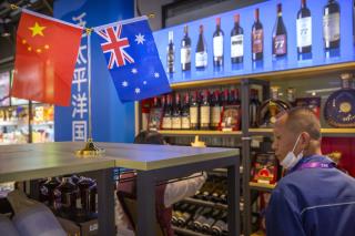 Australia Furious About China's 'Repugnant' Tweet