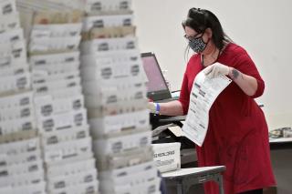 One More Swing State to Go: Arizona Certifies Results