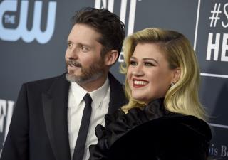 Kelly Clarkson's Husband Wants $436K a Month in Divorce