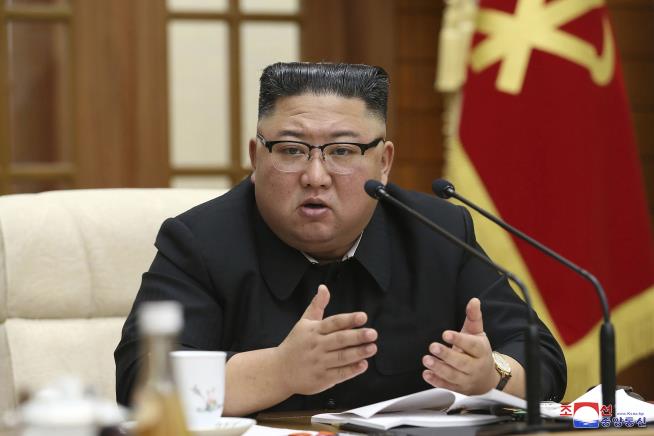 Kim Jong Un Nabs a Vaccine: Report