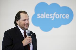 Salesforce Is Buying Slack for $27.7B