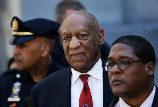 Bill Cosby's Case Is Before Pennsylvania's Highest Court