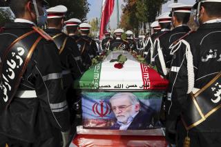 Iran to Step Up Enrichment After Scientist Assassinated