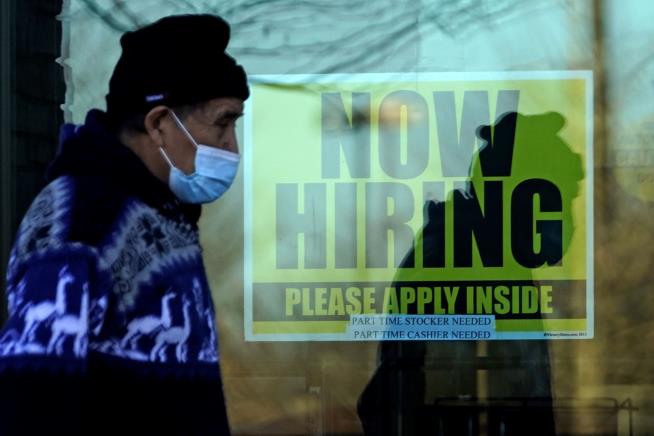 Jobs Number Comes In Much Worse Than Expected