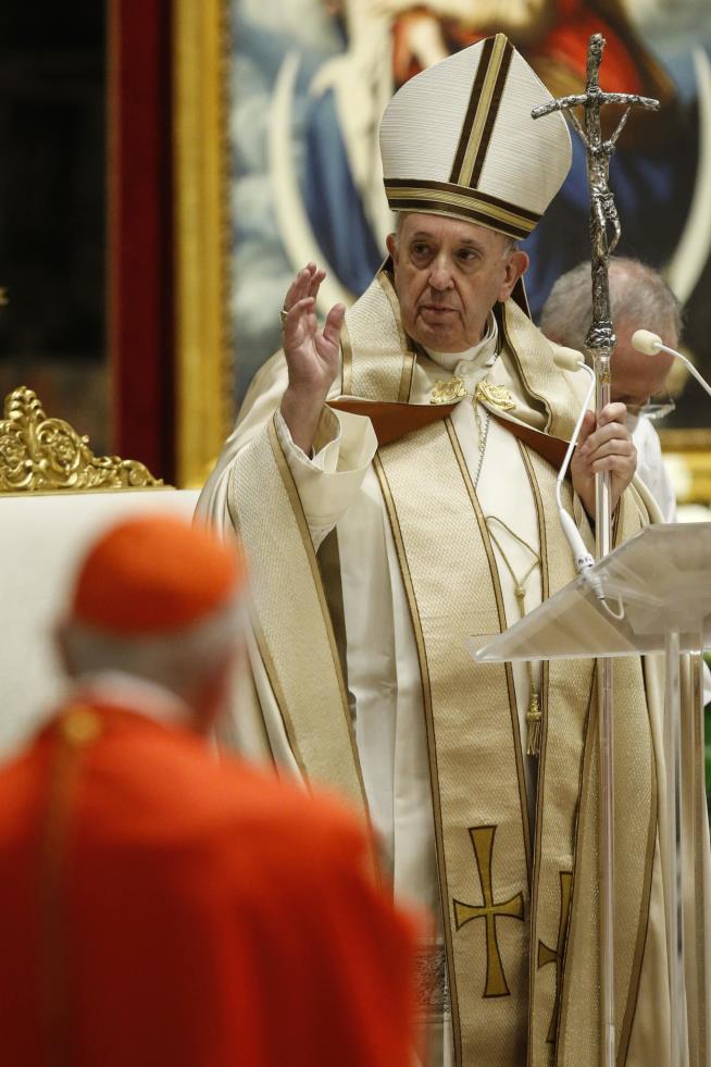 Pope Makes Big Changes to Vatican's Financial Intel Unit