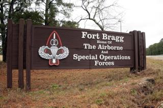 Army Suspects Foul Play in Fort Bragg Killings