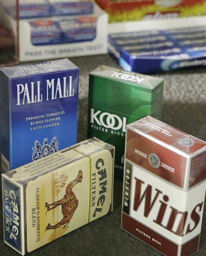 Boston Bans Drugstore Cigarette Sales