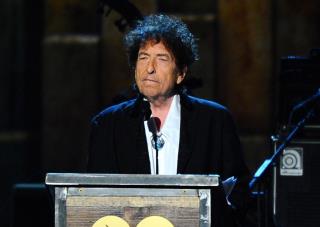 Bob Dylan Just Sold His Whole Song Catalog