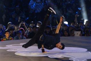 Breakdancing Is Now an Olympic Sport