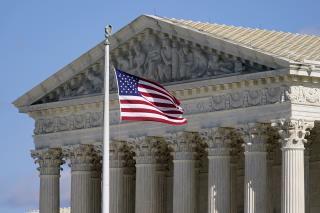 Supreme Court Rejects Election Case