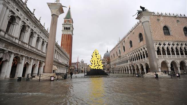 $8B Later, Venice Is Still Figuring Out How Not to Flood