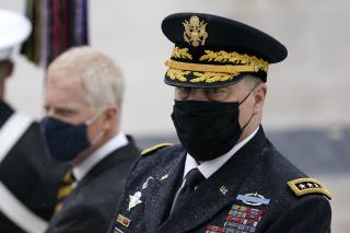 US Commander Names America's 'Biggest Enemy'